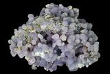 Purple Botryoidal Grape Agate - Indonesia #146868-1